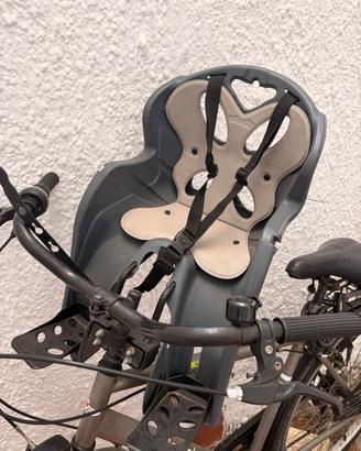 Seggiolone bici