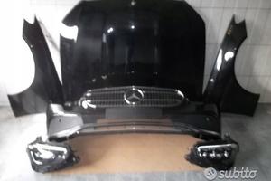 MERCEDES classe e 213 w213 alzatore intero complet