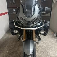 Africa twin 1100 adventure sport