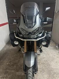 Africa twin 1100 adventure sport
