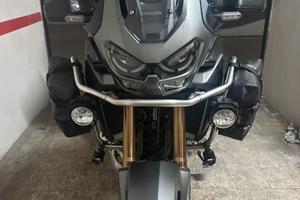 Africa twin 1100 adventure sport