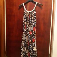 Vestito estivo a fiori