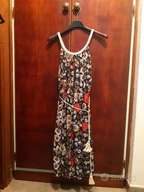 Vestito estivo a fiori