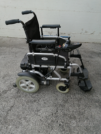 Carrozzina elettrica