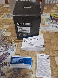 SOLO Scatola orologio Casio AQW 101 AVER