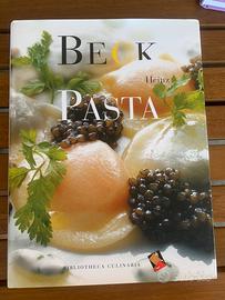 Libro di cucina Beck Pasta