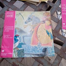 La Piccola Guardiana d' Oche Fiabe Sonore vinile 