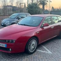Alfa Romeo 159 1.9 JTDm 16V Sportwagon Progression