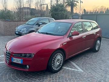 Alfa Romeo 159 1.9 JTDm 16V Sportwagon Progression