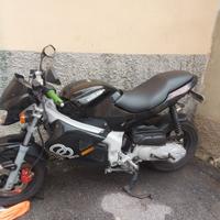 Gilera DNA 50cc