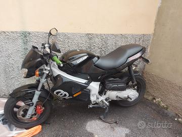 Gilera DNA 50cc