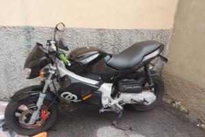 Gilera DNA 50cc