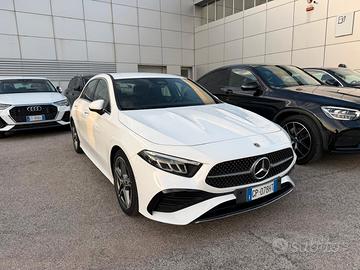 Mercedes-benz A 180 d Automatic AMG Line Premium P