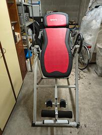 PANCA INVERSA PER LA SCHIENA