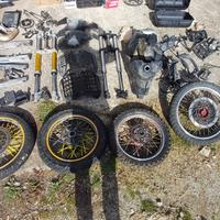 Ricambi / pezzi Aprilia Pegaso 125