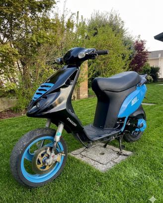 Scooter typhoon libretto piccolo