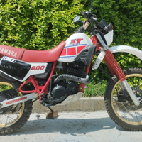 Yamaha xt 600 43f prima serie