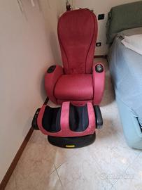 Poltrona massaggiante smart II 