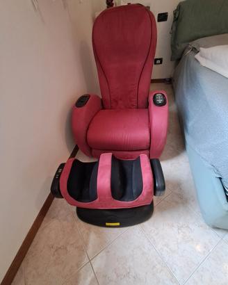Poltrona massaggiante smart II 