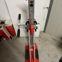 Carotatrice maxima 1800 +colonna 250
