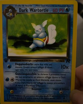 Carta Pokemon Team Rocket del 2001 - 46/82 - 1 ED