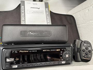 Autoradio vintage Pioneer KEHP7800R + telecomando