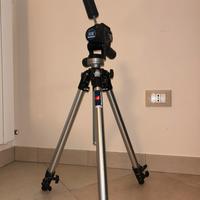 Treppiede Manfrotto 141  RC professionale
