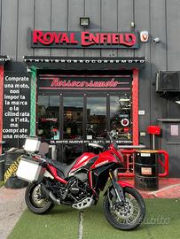 Moto Morini X-Cape 649