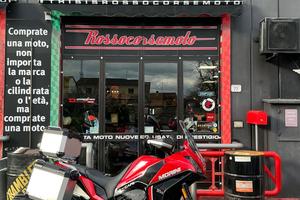 Moto Morini X-Cape 649