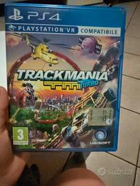 videogioco ps4 trackmania turbo