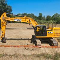 B456 - Escavatore Idraulico JCB JS 300