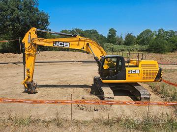 B456 - Escavatore Idraulico JCB JS 300