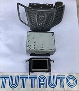 Radio monitor completa Ford Fiesta 2016