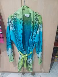 Cardigan etnico Vicolo