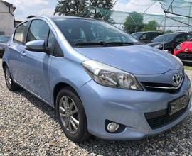Toyota Yaris 1.0 5 porte Lounge