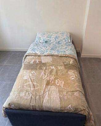 Letto Salvaspazio con Secondo Letto Estraibile