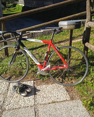 bici da corsa sintesi