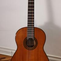 Chitarra classica Yamaha G-255 S fine anni '70