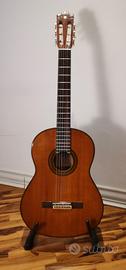 Chitarra classica Yamaha G-255 S fine anni '70