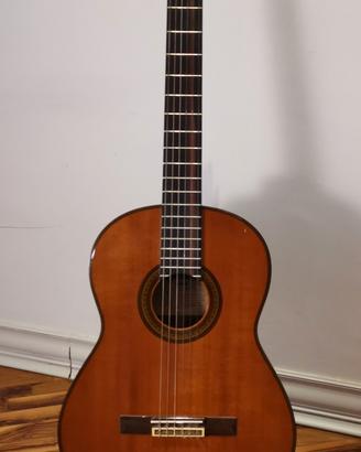 Chitarra classica Yamaha G-255 S fine anni '70