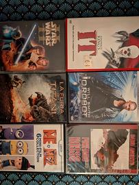 Collezione Dvd