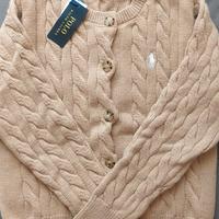 Cardigan con bottoni da donna,  Ralph Lauren,  L
