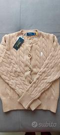 Cardigan con bottoni da donna,  Ralph Lauren,  L
