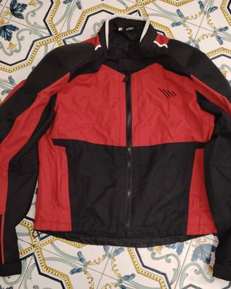 giacca moto 