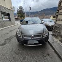 fiat sedici 2000 diesel 4x4