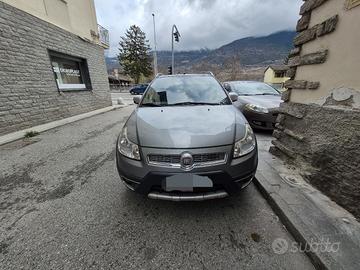 fiat sedici 2000 diesel 4x4