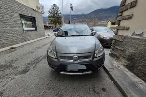 fiat sedici 2000 diesel 4x4