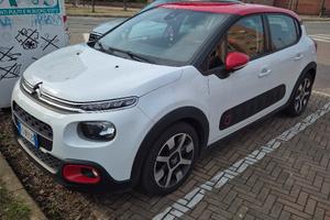 Citroen C3 shine novembre 2018