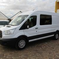 Ford TRANSIT 2.0 TDCI 130CV AUTOCARRO 6 POSTI N1