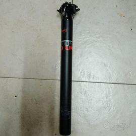 Reggisella alluminio UNO